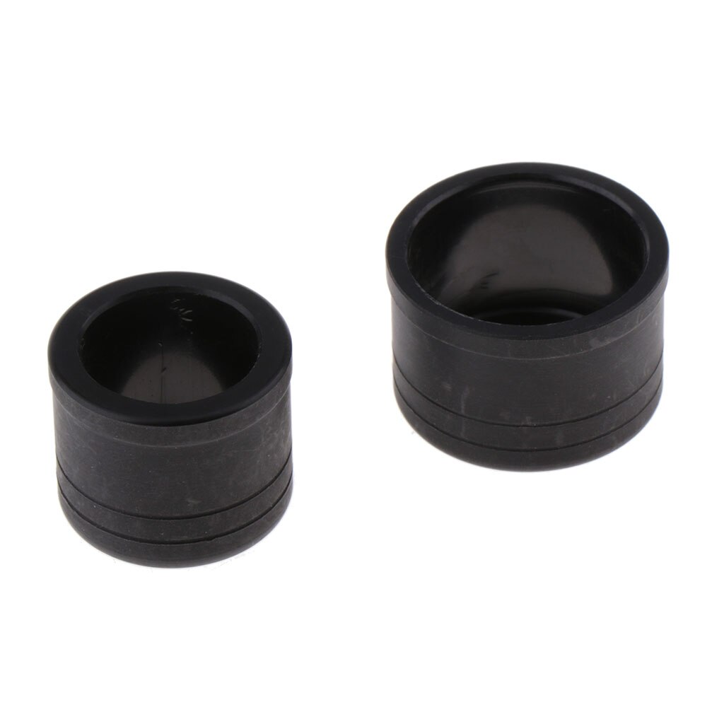 MagiDeal 2pcs Plastic Oboe Mouthpiece Head Oboe Cover Parts Accessories