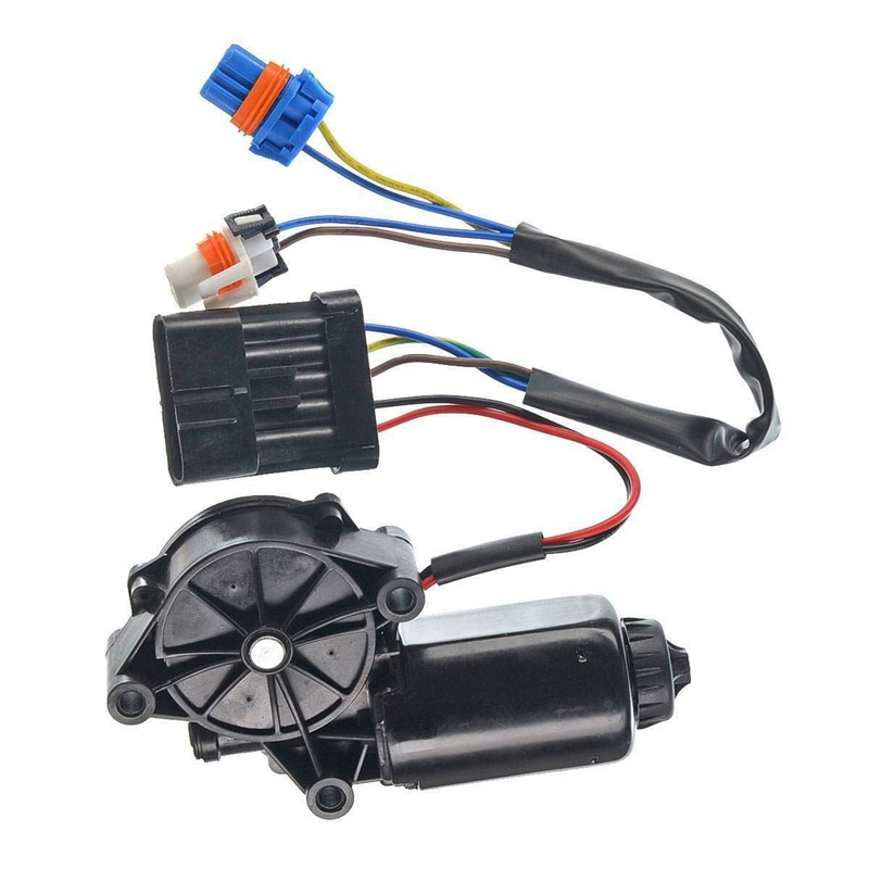 Headlight Motor Left Side 10351401, 16530235, 49129 for Chevrolet Corvette 2000-2004