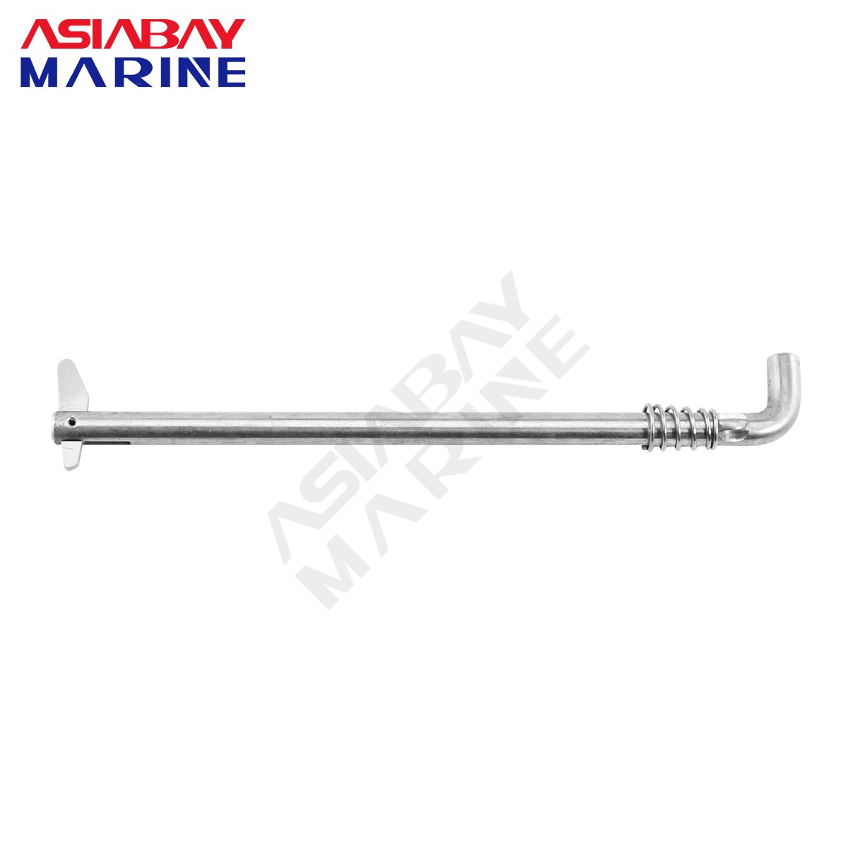 Tilt Trim Rod For Yamaha Outboard 60hp 85hp Motor Swivel Bracket Stainless Steel Shaft 697-43160-00 Marine Engine Part