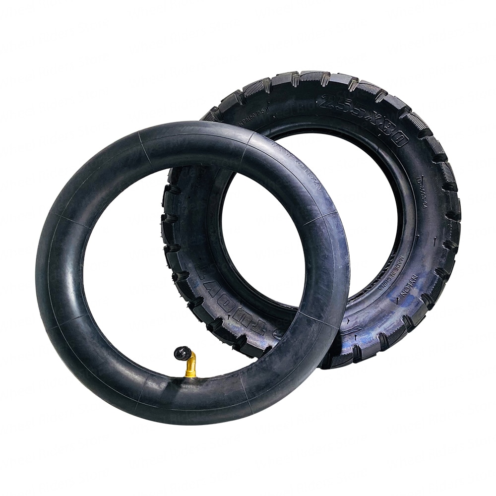 10 inch off-road tire inner tire outer tire ZERO 10X zero10X Cross-country tire Non-slip and thickened electric scooter