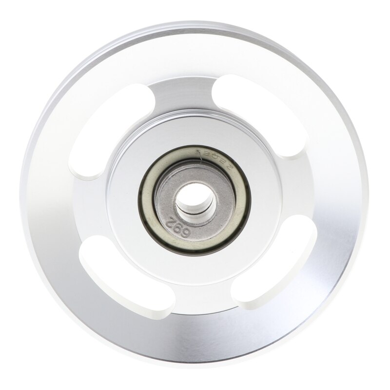 Groove Pulley Ball Bearing Track Roller Bearing for Linear Motion System Parts