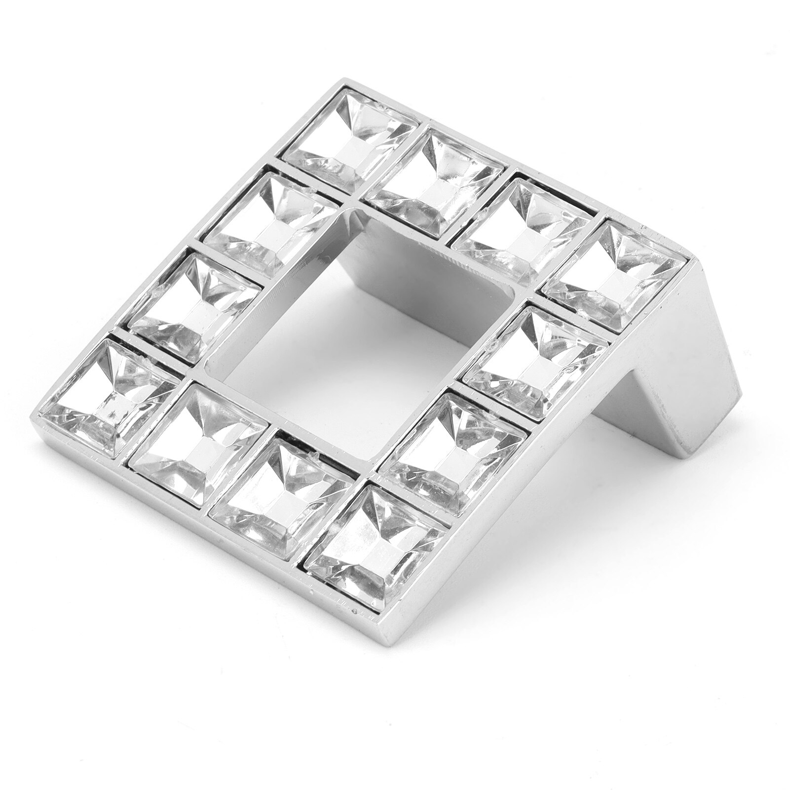 Moderne Dubbele Gat Lade Handvat Duurzaam Kabinet Handvat Voor Thuis Deur Woonkamer Kasten