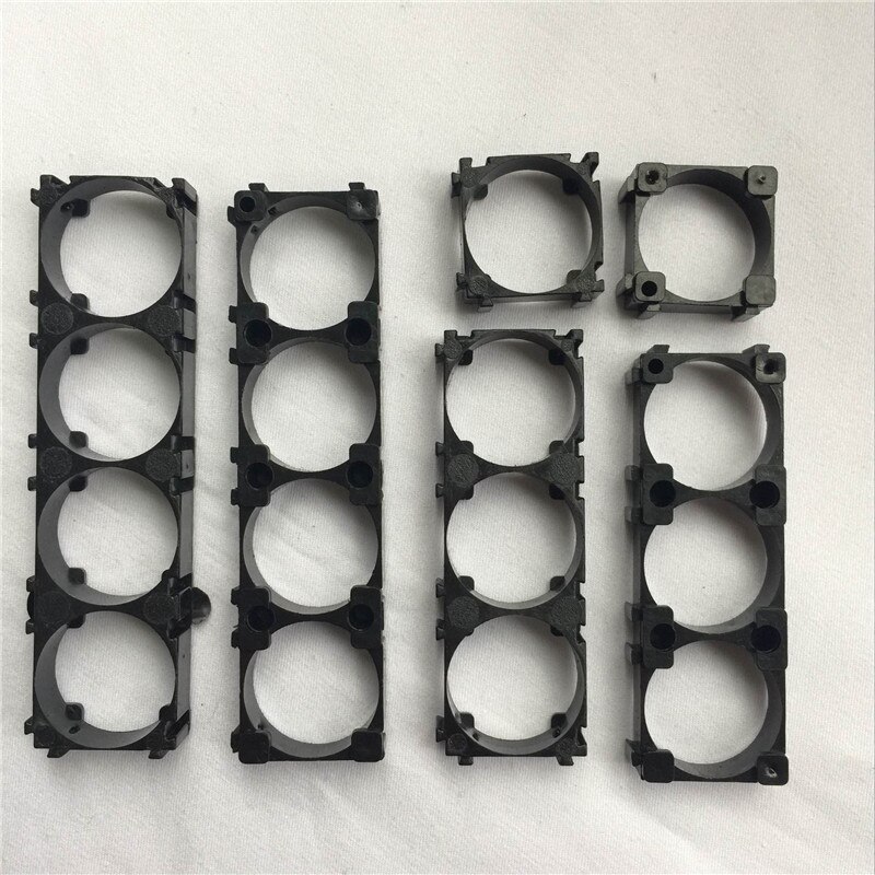21700 battery holder 4P cylindrical battery holder For 21700 lithium ion battery pack