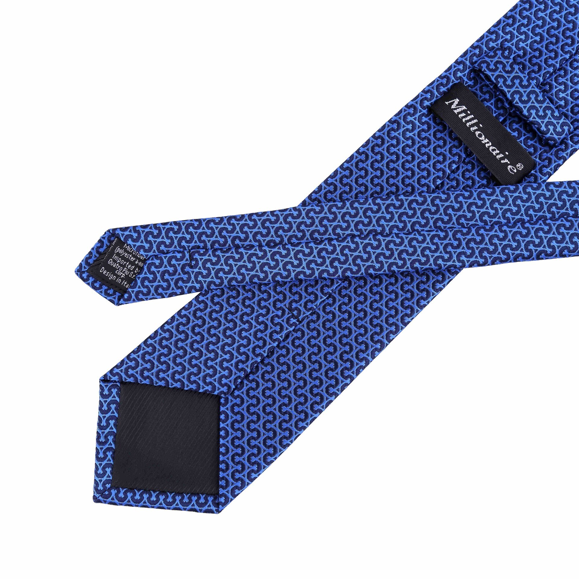 Necktie Men's business casual tie Polyester silk jacquard tie Factory customization