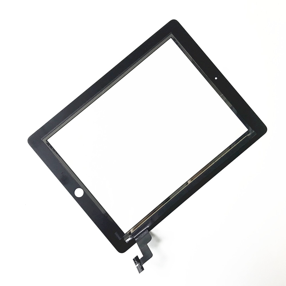 A1395 A1396 A1397 Touch Glass for ipad 2 9.7'' Touch Screen Digitizer Sensor Glass Panel Digitzer