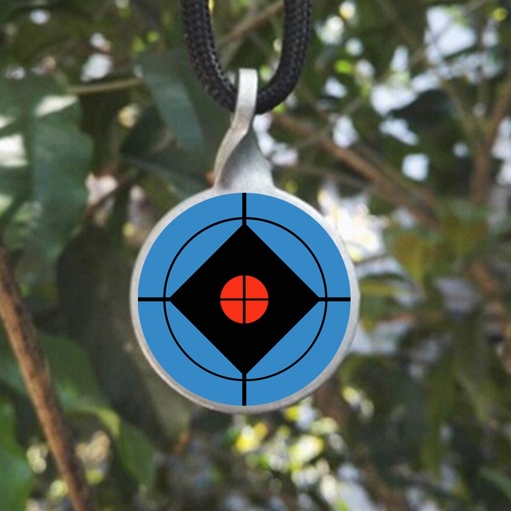 250pcs/Roll Shooting 3 Inch Adhesive Shooting Targets Splatter Reactive Stickers Flowering Splash Aim for Shooting Trainning