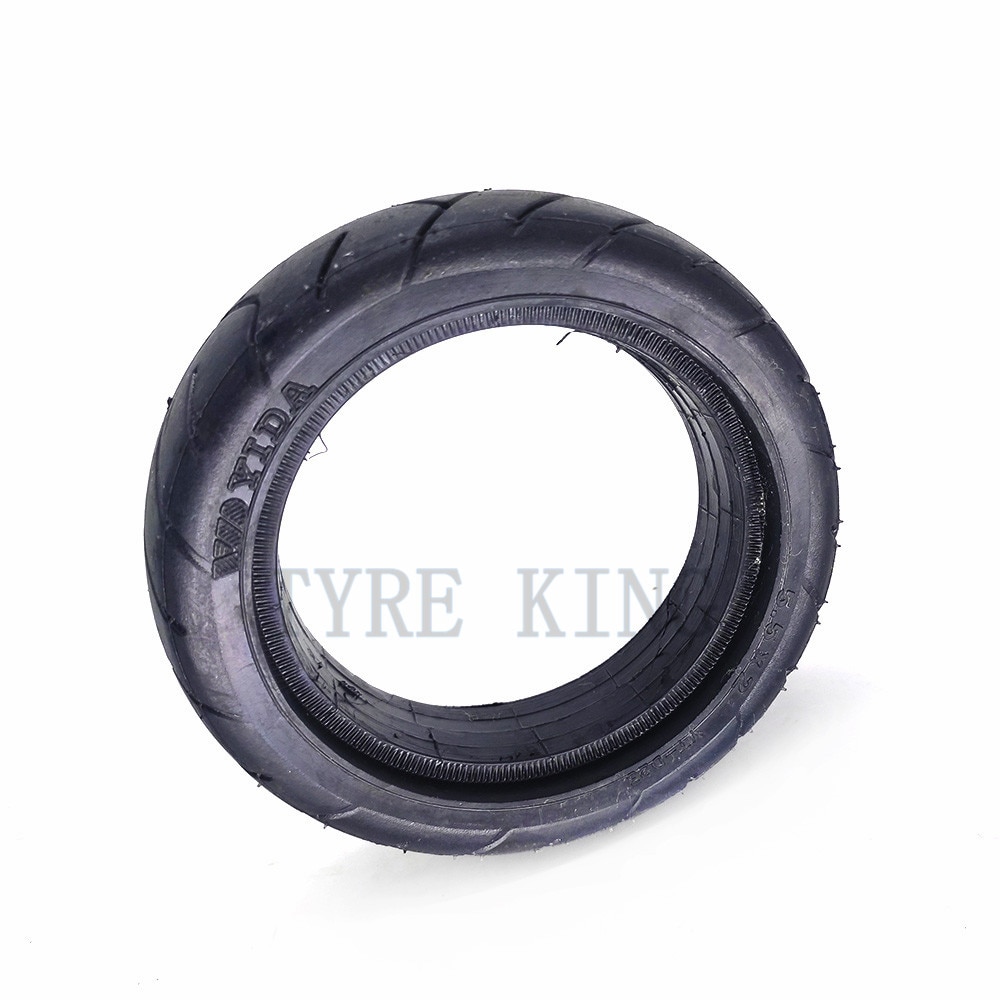 5,5 zoll fest Reifen 5,5 X2 schlauchlos Reifen 5.5*2 Pannensichere Reifen für Jackhot Kohlenstoff Rolle Fastwheel f0 Elektrische Rolle