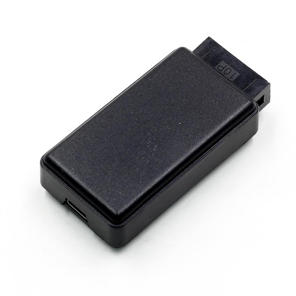 USB Logic SCM 24MHz 8 Kanaals 24 M/seconden Logic Analyzer Debugger voor ARM FPGA Logic Analyzer Logic 24M 8CH