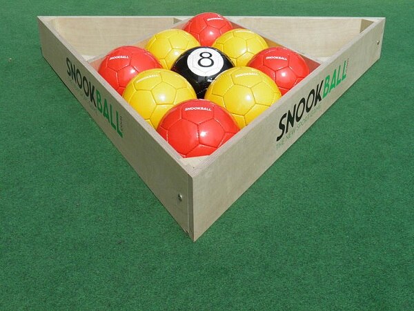 2# Gaint Snook Ball Snookball Snooker Billiards Soccer 8 Inch Game Huge Pool Football Include Air Pump Soccer Toy