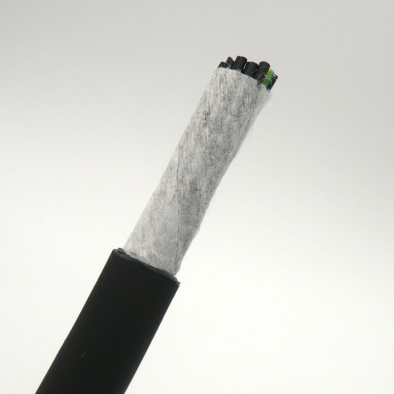 20 Core Flexible Cable 0.5mm² 20awg Pure Oxygen Free Copper