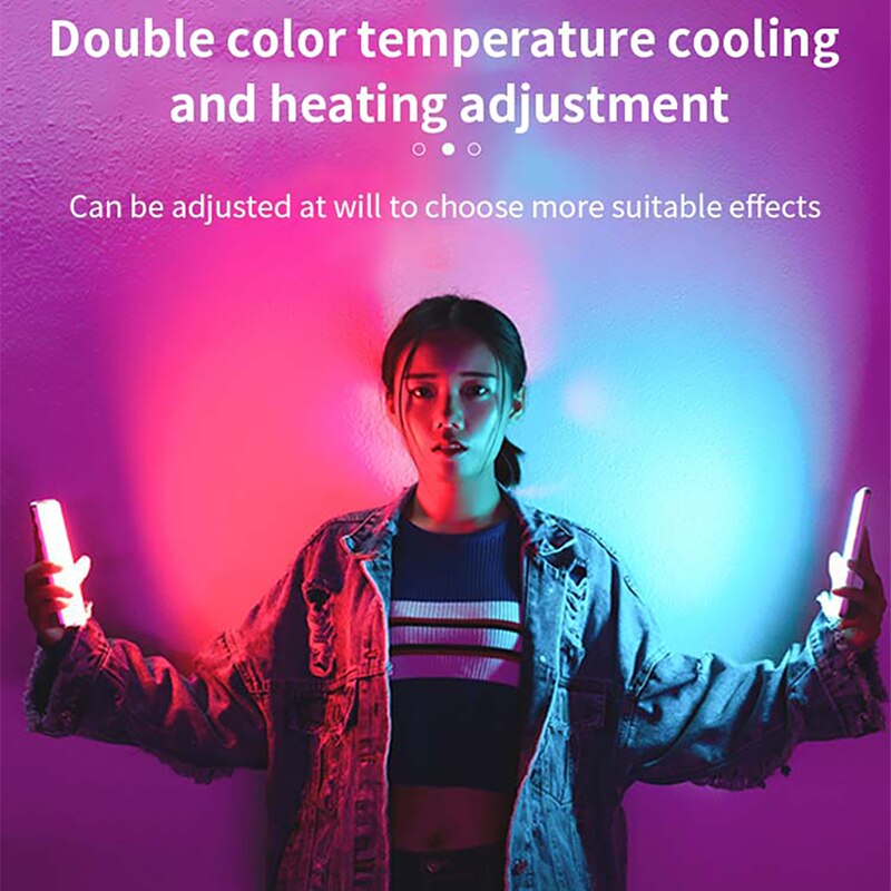 ultra Sottile 180 Ricaricabile ah CONDOTTO LA Luce video 12 gel di colore Dimmerabile Tasca DSLR Macchina Fotografica fotografia Illuminazione Vlog Luce di Riempimento