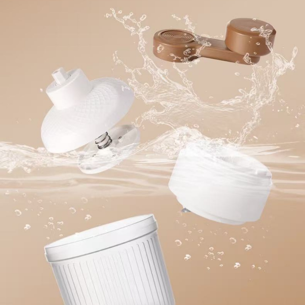Geschoren ijsmachine Mini-ijsbreker Handbediende geschoren ijs-milkshakemaker Huishoudelijke draagbare kleine hagelmachine Keukengereedschap