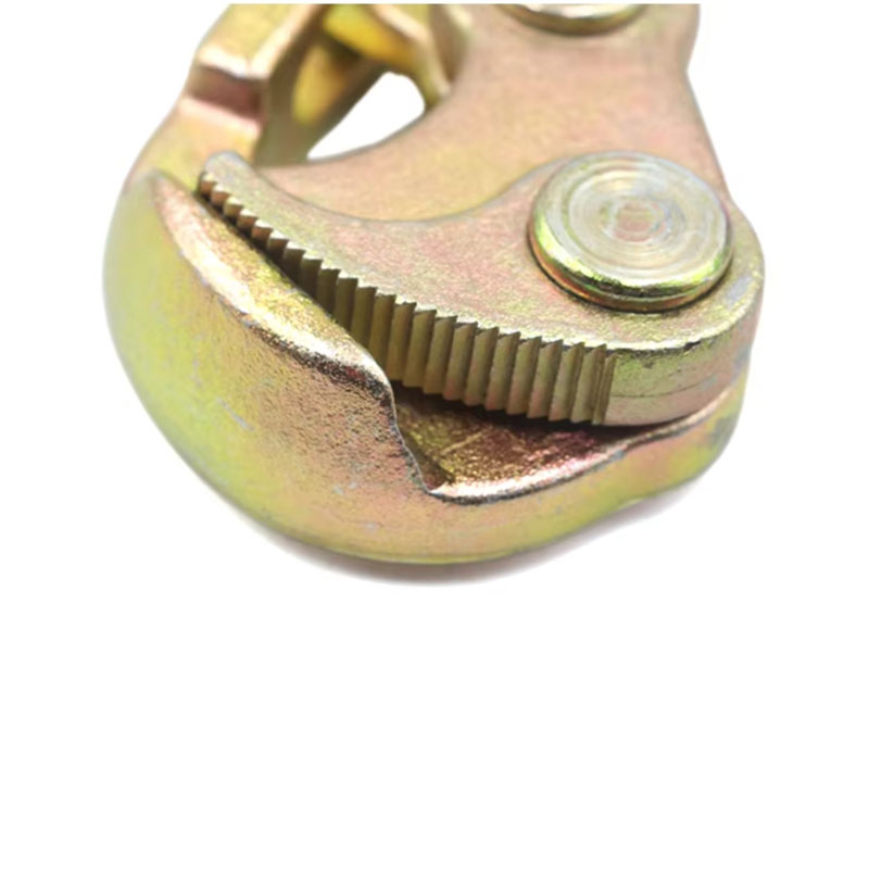 2T Kabel Draad Grip Staal Trekgereedschap Voor Kabel Kabel Klem Draad Grip-Kabel Antislip Aanscherping Handgereedschap