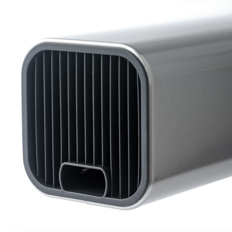 Kinfe Halter 8 "Edelstahl Messer Storage Box Halter Küche Utensil Rack Block Organizer Küche Messer Blöcke Zubehör