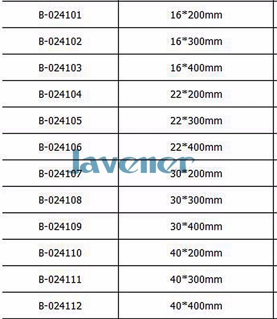 Columna de cromatografía de pistón de vidrio PTFE, diámetro de 16mm, longitud de columna de 200mm