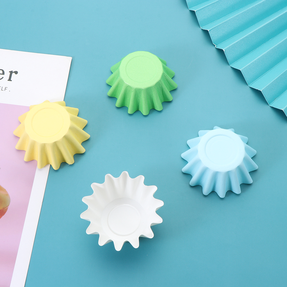 Bandeja para vela de cera a prueba de fugas, calentador multifunción de fusión, forros reutilizables y duraderos, 50 Uds., novedad