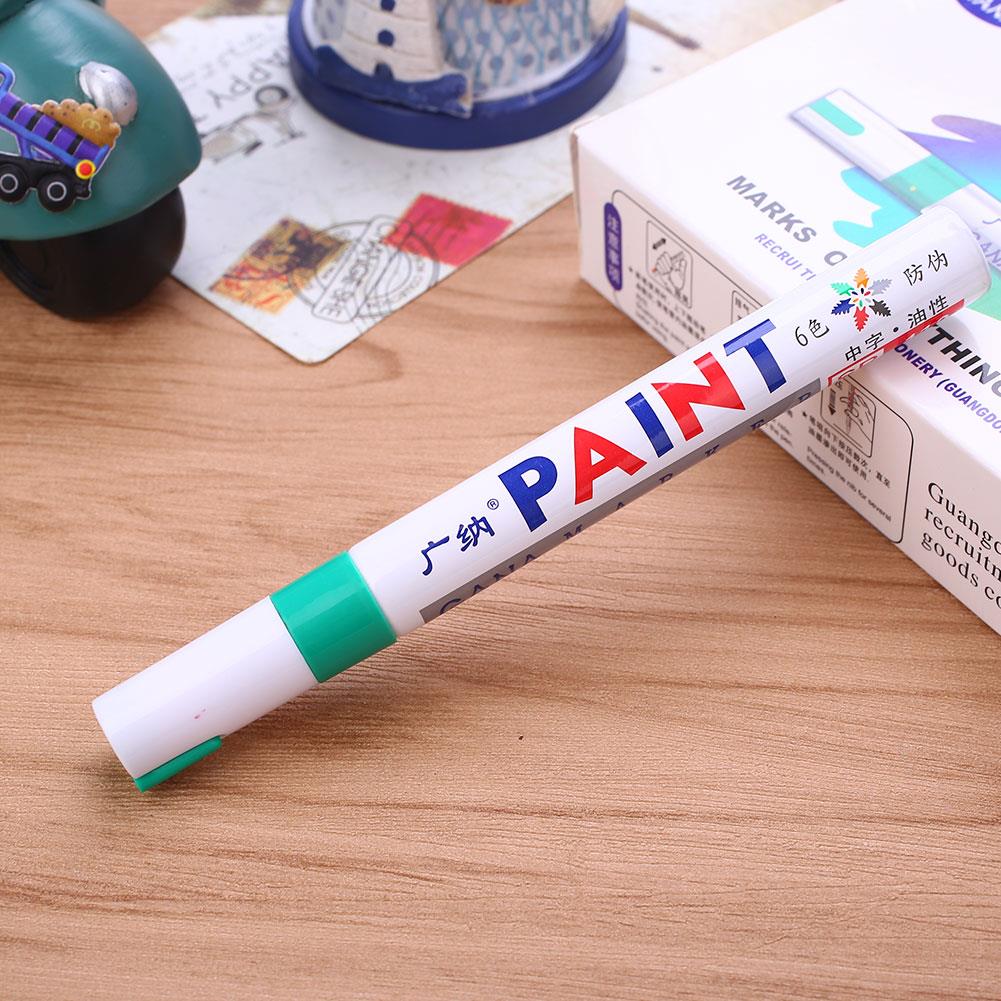 Repair Pen Permanent Permanent Car Car Scratch Repair Pen Remover Painting Paint Marker Pen Universal Waterproof Tire