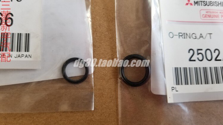 Mitsubishi pajero V73V93V97V87 GRANDIS Etc switch gear shaft oil seal ring aprons O-RING,A/T CASE MD726966 2502A004