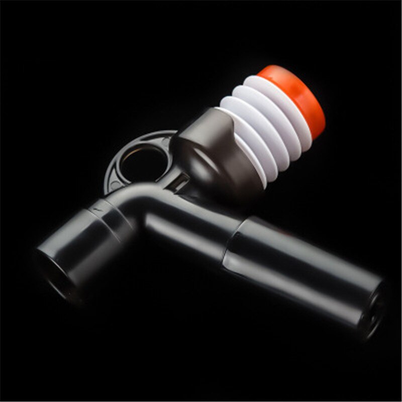 Aquarium Tank Manual Water Remove Sand Washing Siphon Suction Waste Algae Removal Moss Sand