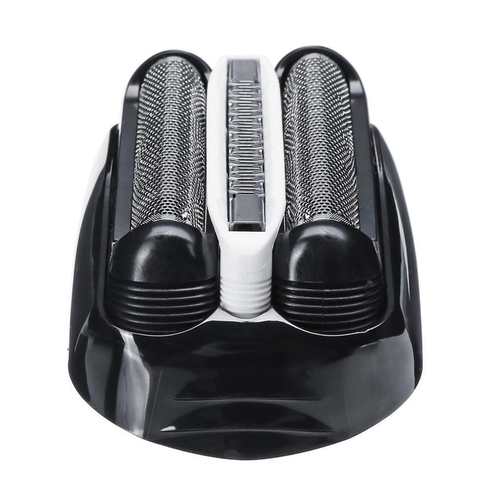 Cabezal de repuesto para afeitadora, accesorios compatibles con los modelos 3000s, 3010s, 3040s, 3050cc, 3070cc, 3080s, 3090cc para Braun Series 3