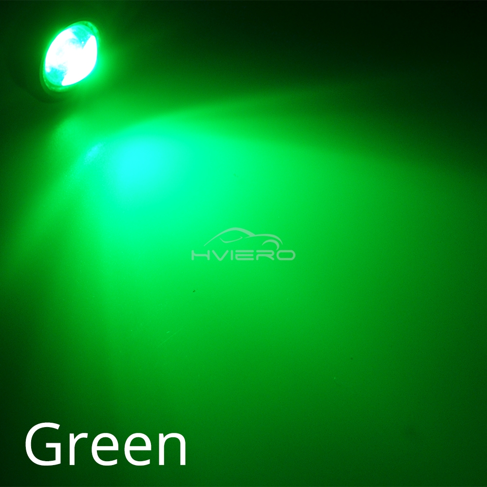 Luces antiniebla de estacionamiento de marcha atrás, 18mm, Auto DRL DC 12V, Led, ojo de águila, bombilla de carcasa plateada, lámpara de señal de giro de marcha diurna, respaldo, 1 Uds.: Azul oscuro