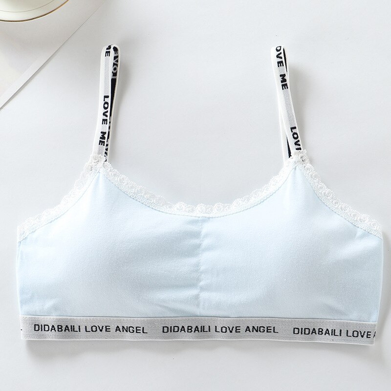 5pcs Bra for Kids Cotton Training Bra for Girls Teens Underwear for Teenagers Girls Lingerie Teenage Girl Underwear Teen Bras