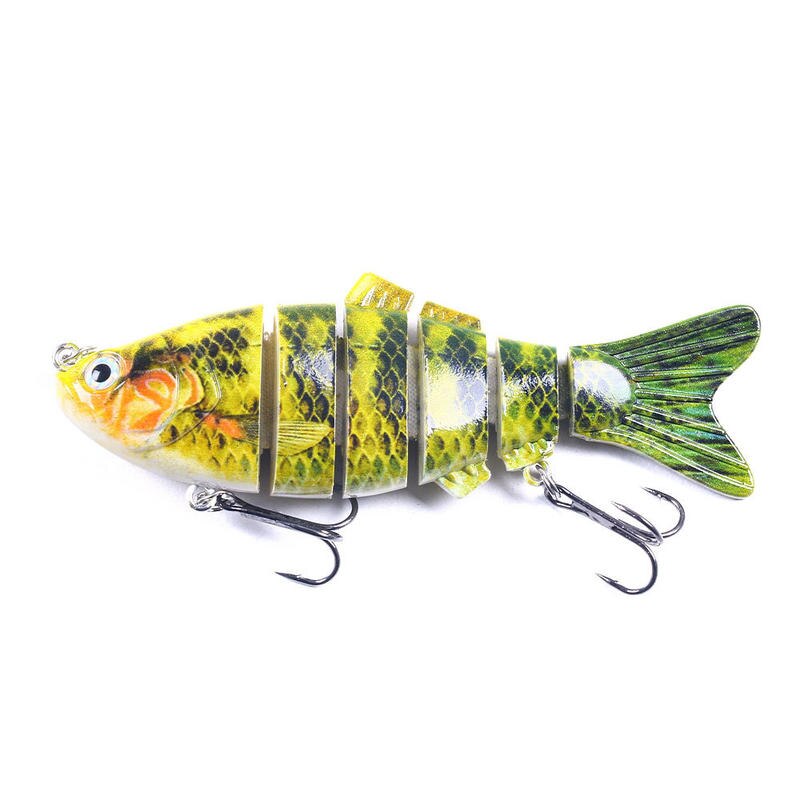 3 X Realscale Fishing Savage Swimbait Lures Pike Perch Candy Plug Bait Pike Gear Plastic Flies Sporting Goods Fishing Tools