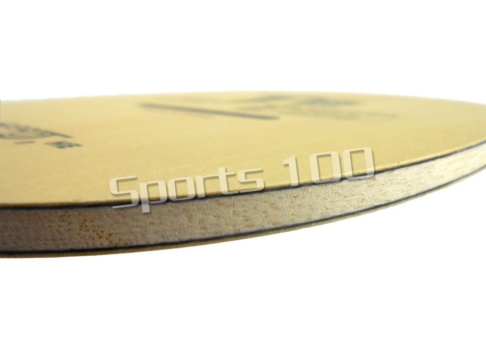 Yinhe T6S cypress carbon Table Tennis Blade for 40+ material