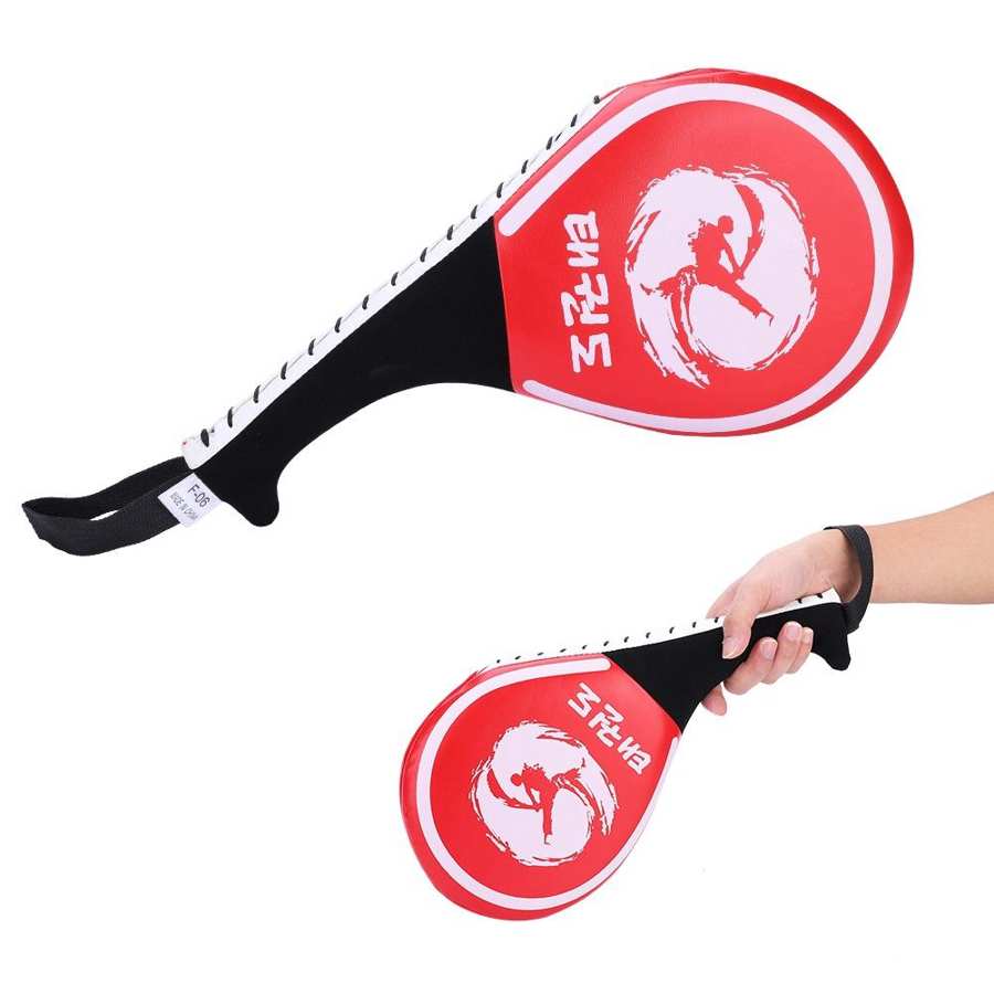 Boxing Taekwondo Karate Kick Pad Punching Training Target Soft PU Sponge Pad