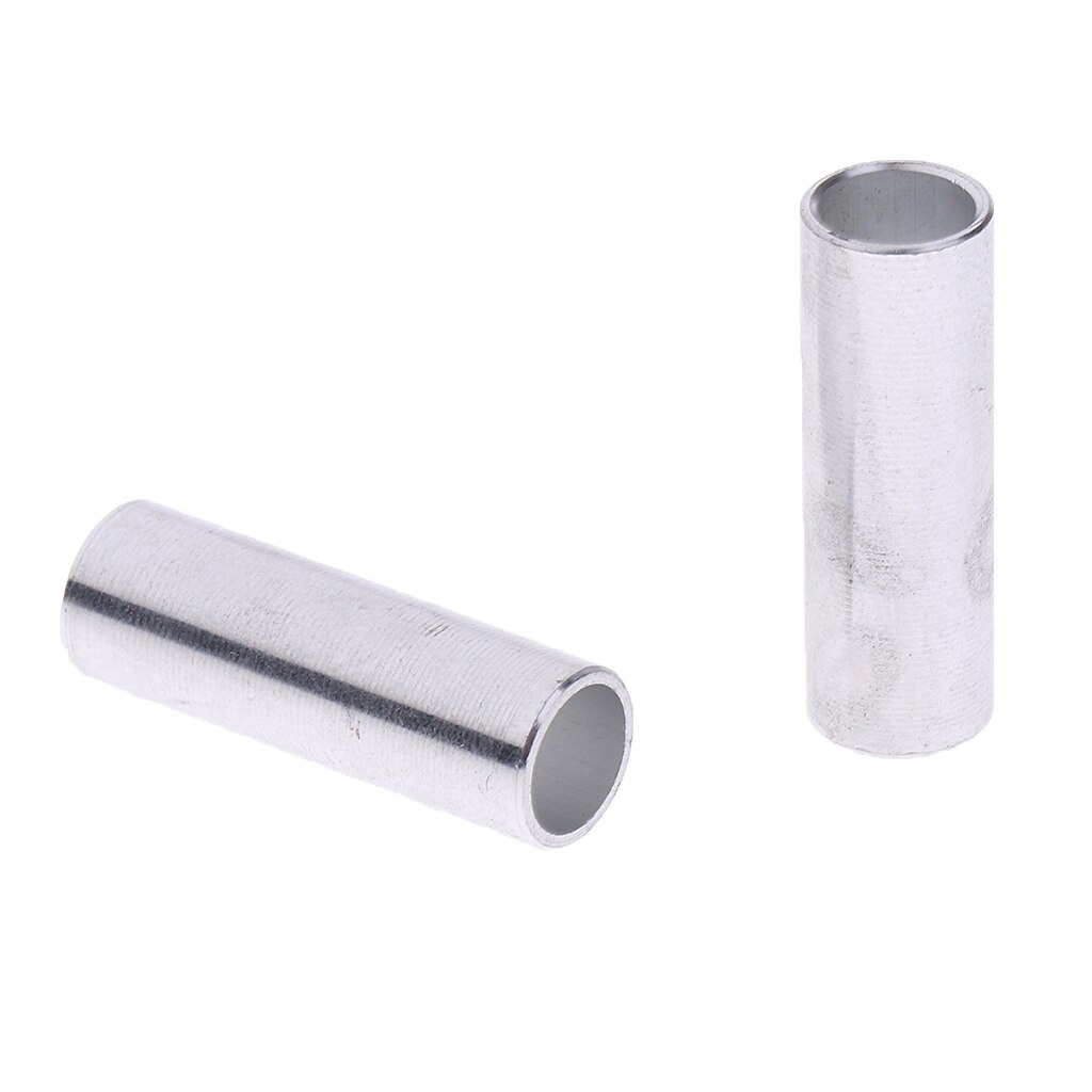 Roues de patinage à roulettes en ligne robustes, entretoises pour roulements de 8mm, 10 pièces