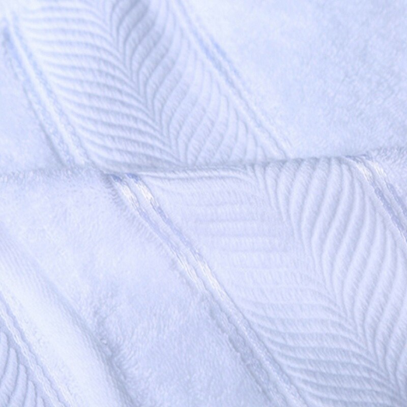 Towel 100% Cotton Bath Towel for Hotel Salon Home Large 80*160 cm Bath Towel 35*75 cm Face Towel Terry Towels