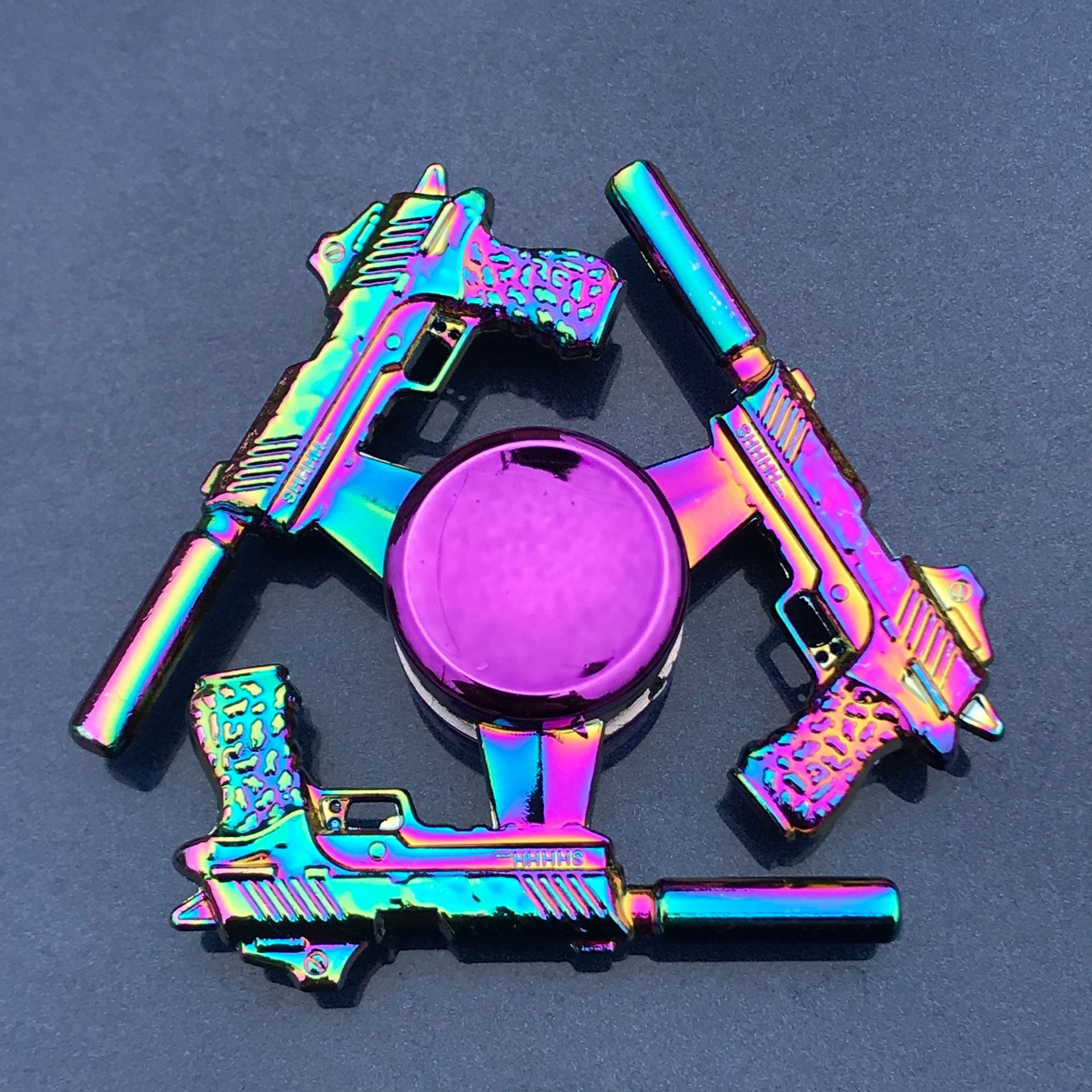 Ręcznie Spinner biuro człowiek okrągły Gyro uśmierzenie lęku stres EDC Focus spinner ręczny zabawki dla dzieci Spinners: 57