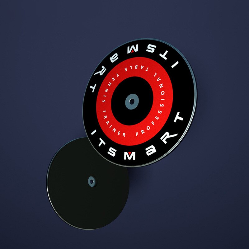 ITSMART Table Tennis Training Device Indoor Single Training Set Table Tennis Training Equipment Home Table Tennis Set