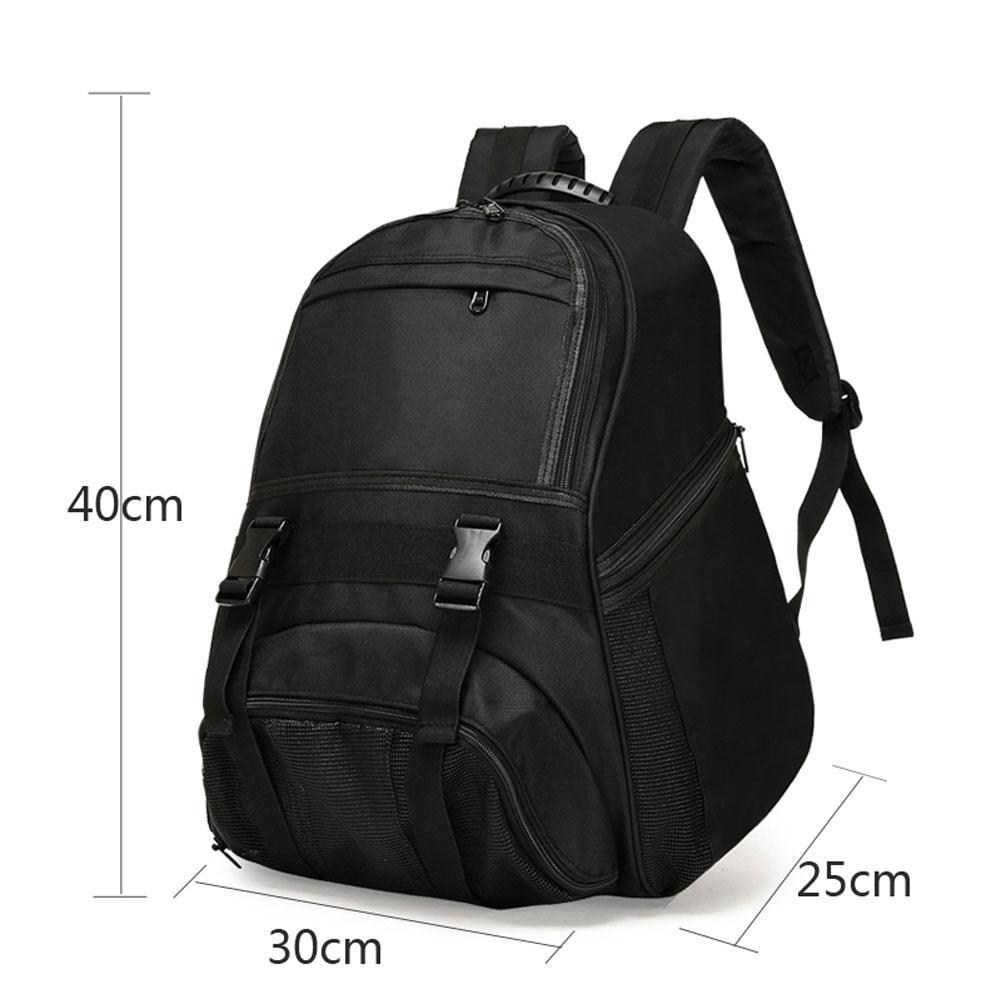 Soccer Ball Pack Bag Football Basketball Volleyball Training Oxford Storage Fitness Rucksack Bags Backpack A4O2