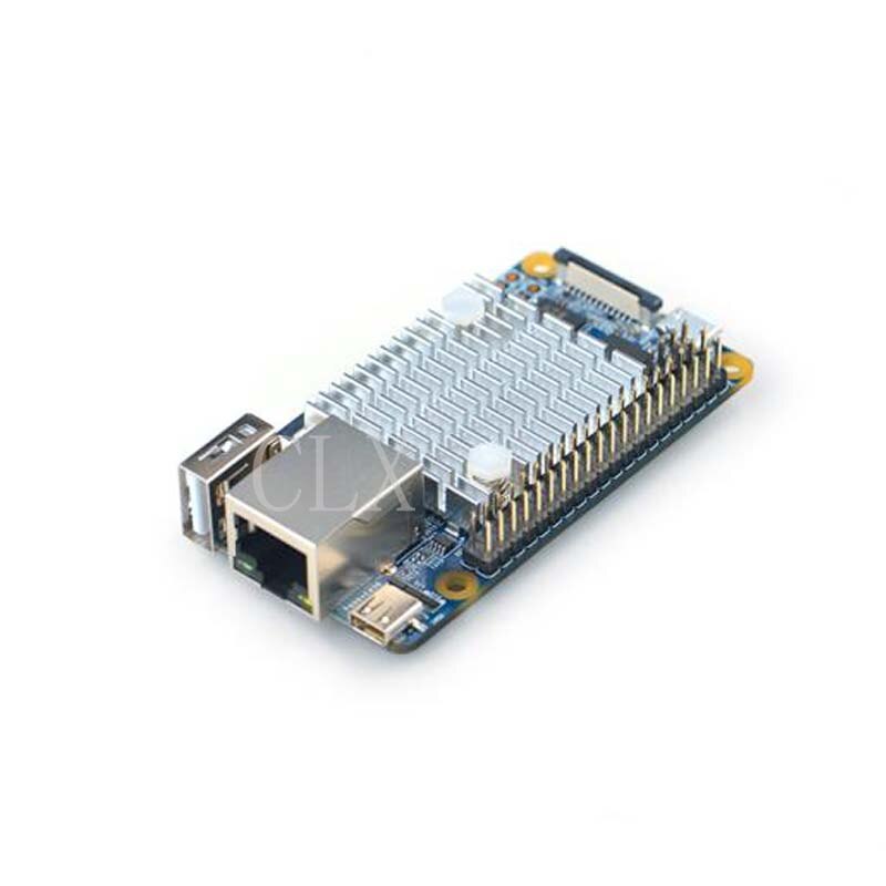 Aluminium Heatsink Met Earhole, Geschikt Voor Nanopi Fire2a/Fire3/K1 Plus