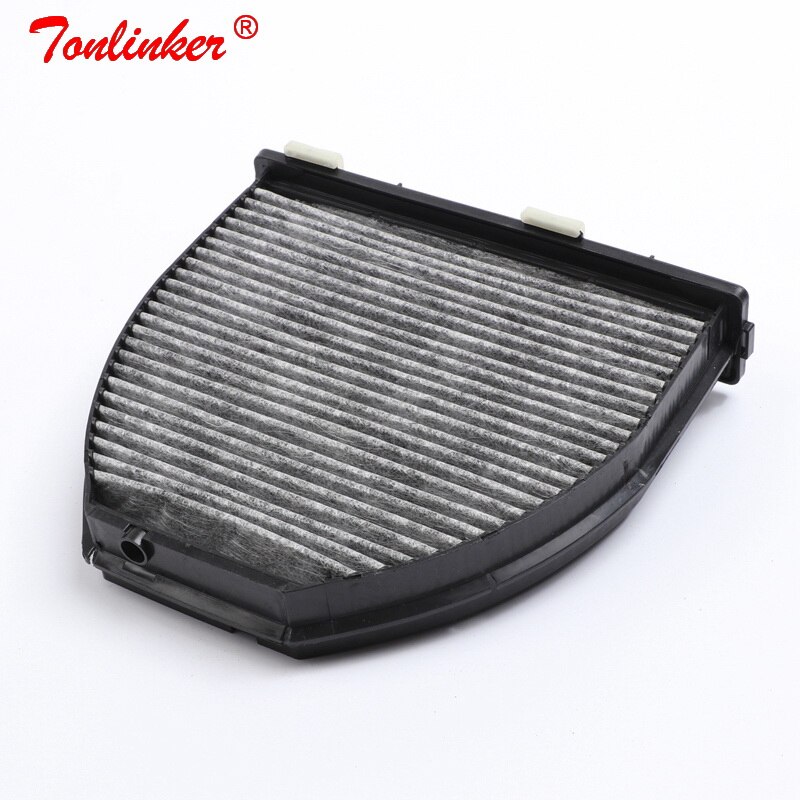 Filtro de cabine + filtro de ar + filtro de óleo 4 pces para mercedes benz sl r231 400 convertible 2014-2019 modelo construído externo carl filtro conjunto