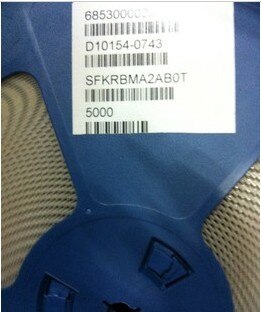 200PCS Original Tape Switch 5x5 SMD Tact Switch SFKRBMA2ABOT