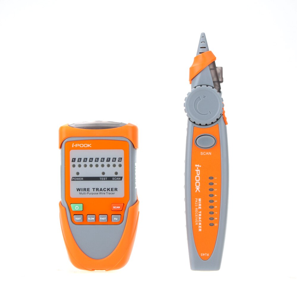 Originals i-POOK PK65H Multi-purpose Wire Trackers Cable Tester w/ Adjustable Sensitivity