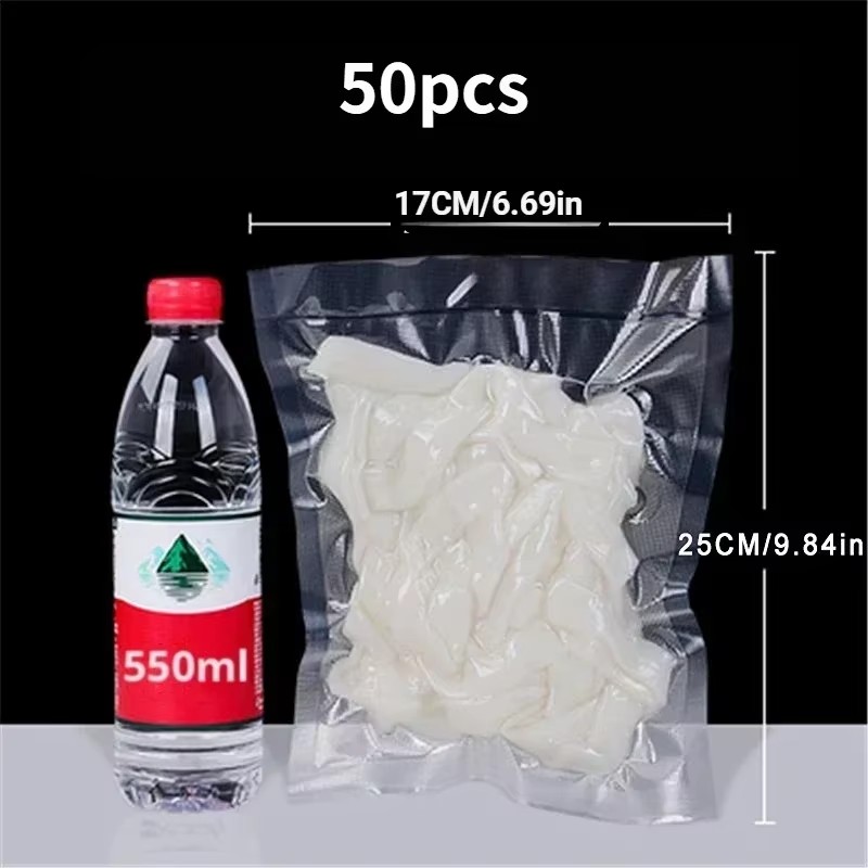 Food vacuum sealing machine Vacuum machine Food packaging machine UV household kitchen food sealing machine Seal vacuum cleaner: plum