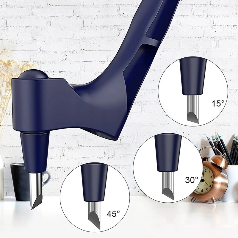 Circle Shape Cutter Handicraft Cutting Tools Round Cutting Paper Knife Patchwork Compass Circle Scrapbooking DIY Paper-Cutting