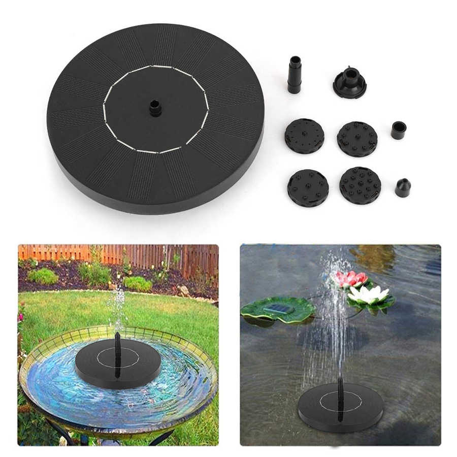 5 V Mini Waterpomp Dompelpomp voor Aquarium Fontein