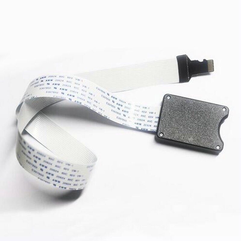 Cable de extensión flexible para tarjeta micro SD, extensor de adaptador de 25CM/48CM/62CM TF a micro SD GPS para coche móvil