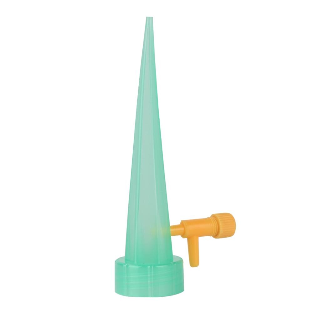 Auto automatique dispositif d'arrosage paresseux goutte à goutte boule d'irrigation ampoules Globes plante fleurs bonsaï abreuvoir pour jardin voyage goutteur: Green C