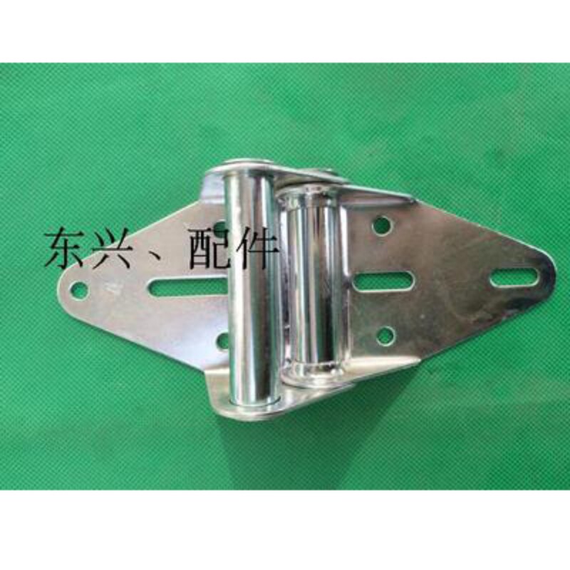 2PCS Heavy Duty Garage Door Hinges Replacement Hinge with Bolt &amp; Nut Garage door fitting