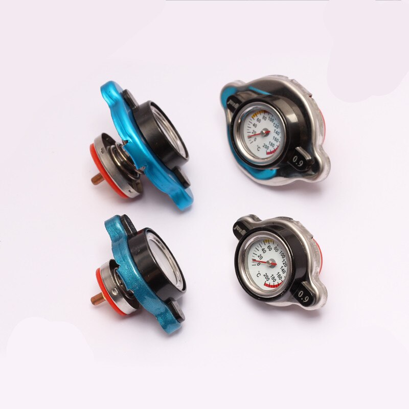 1pc Excavator water tank cover temperature meter universal for Caterpillar Hitachi Hyundai Daewoo Kobelco