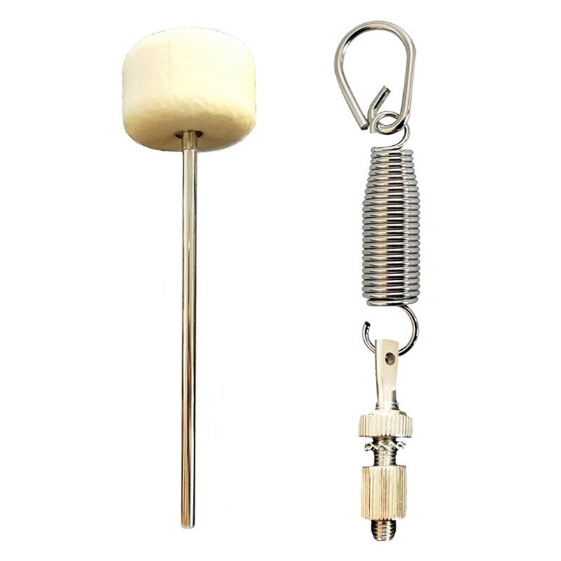 Practice Electronic Drum Kit Accessories Foot Pedal Spring Set Pro Music Equipment Drum Kits Parts Tamburo Music Products AH50GJ