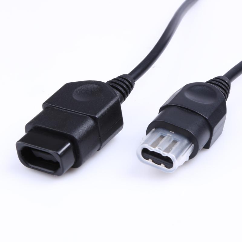 1.8m/6ft Extension Cords Only for Original Xbox Controller Extender Data Cables Games Accessory Wire Gaming Lines
