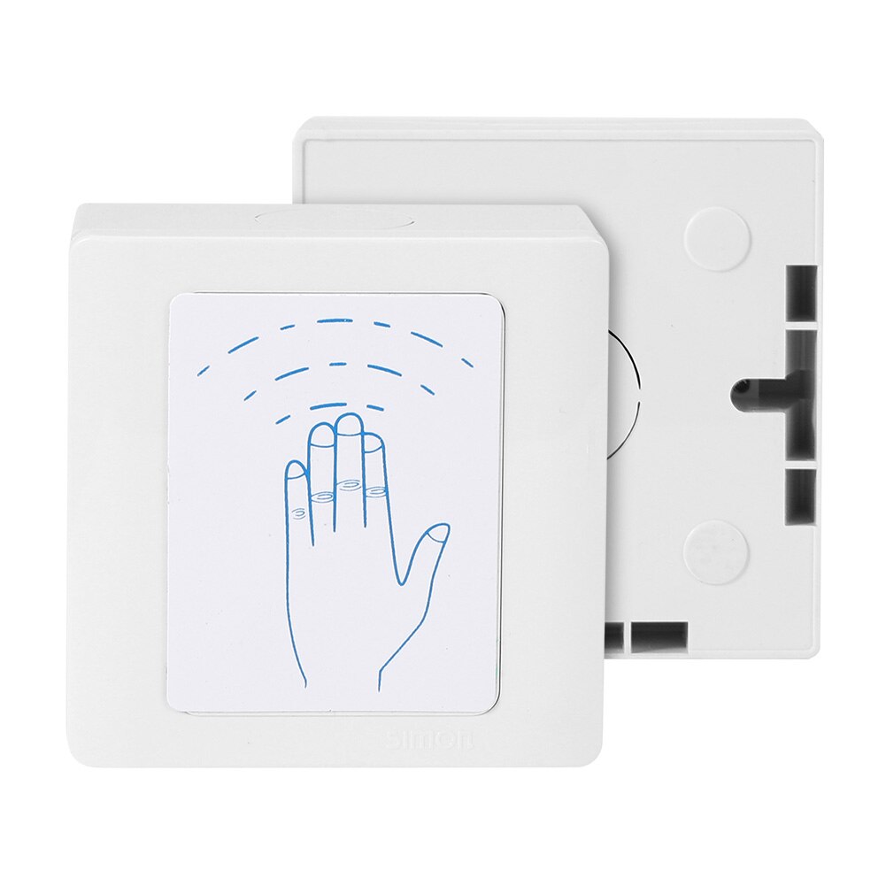 Hand Sensor Switch Touchless Palm Induction Wave To Open For Automatic Door