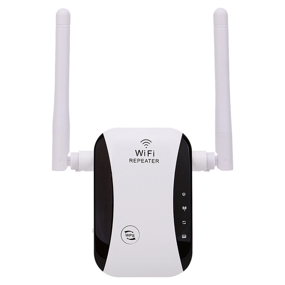 Wifi Booster 300Mbps Wifi Range Extender 2.4Ghz Draadloze Signaal Repeater Ap Voor Huishoudelijke Computer Accessoires