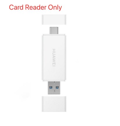 90MB/s Original Huawei Nano Memory Card 128GB NM Card P40 Pro Plus Lite Mate xs Mate30 Pro MatePad P30 Pro Mate20 Pro X: Card Reader Only